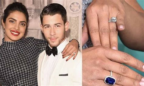 Priyanka Chopra Flaunts Her Expensive Engagement Ring And Says My Husband Will Kill Me