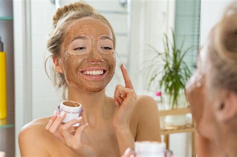 How To Exfoliate Your Skin The Right Way Panatimes