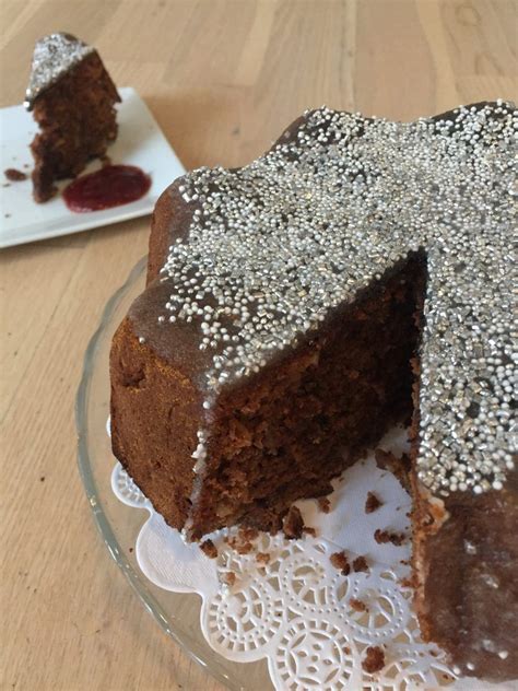 Jetzt ausprobieren mit ♥ chefkoch.de ♥. Rezept für einen einfachen Lebkuchen Kuchen - ★ Mamablog ...