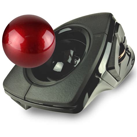 Wiredwirelessbluetooth Finger Operated Trackball Mouse Elecom Us