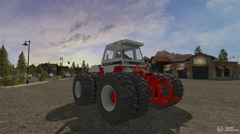 Case 2870 Para Farming Simulator 2017
