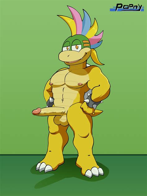 Post 5696050 Koopalings Lemmykoopa Pooncartoonist Supermariobros