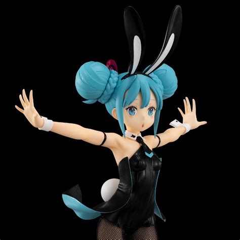 Figura Hatsune Miku Vocaloid Bicute Bunnies Tu Tienda Anime Alternativa