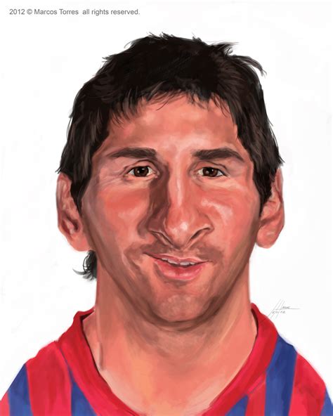 Leo Messi Caricature By Jupa1128 On Deviantart