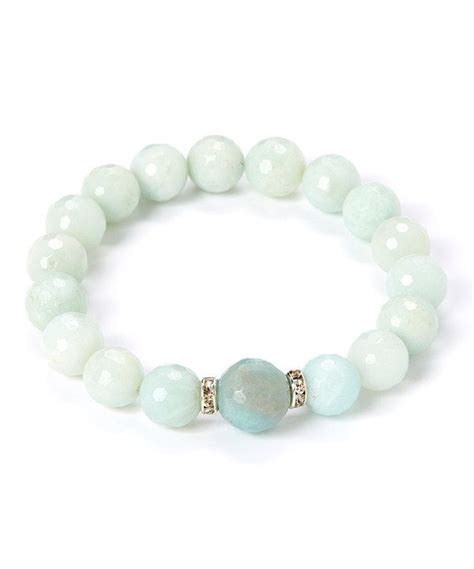 Look At This Amazonite Ring Bracelet Jewelry Bracelets Necklaces I