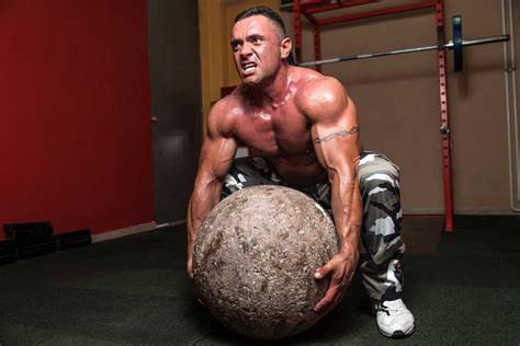The 6 Strongman Exercises You Need To Know Trainheroic