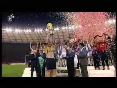 Wenn am samstag der fc bayern auf bayer leverkusen trifft, dann ist das mehr als ein ganz gewöhnliches pokalfinale. DFB Pokalfinale 2007 VFB - 1.FCN Trailer - YouTube