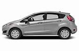 Ford Fiesta Price Images