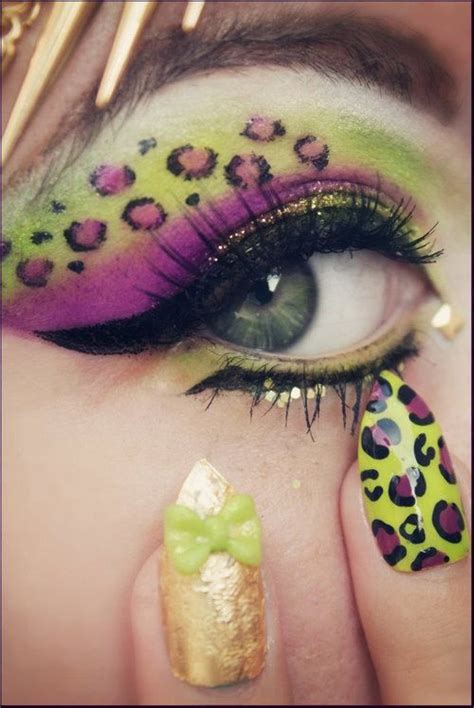 wow what else can you say prom eye makeup creative makeup makeup
