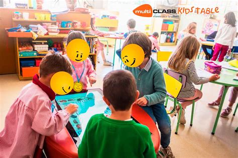 Uso de aulas interactivas en preescolar / reglas para. Uso De Aulas Interactivas En Preescolar : Fase Iii ...
