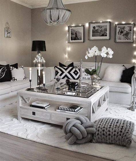5 Living Room Ideas To Design Your Interior With a Grey Tone!