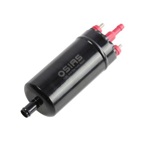 0580464070 Universal Inline Fuel Pump High Pressure Replacement Mega