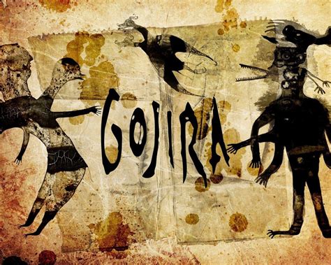 Gojira wallpapers 4k hd for desktop, iphone, pc, laptop, computer, android phone, smartphone, imac, macbook wallpapers in ultra hd 4k 3840x2160, 1920x1080 high definition resolutions. Gojira Wallpapers HD - Wallpaper Cave