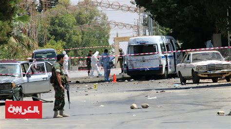 بعد 4 تفجيرات انتحارية رئيس بلدية القاع يروي لـcnn بالعربية إطلاقه النار على أحد الانتحاريين