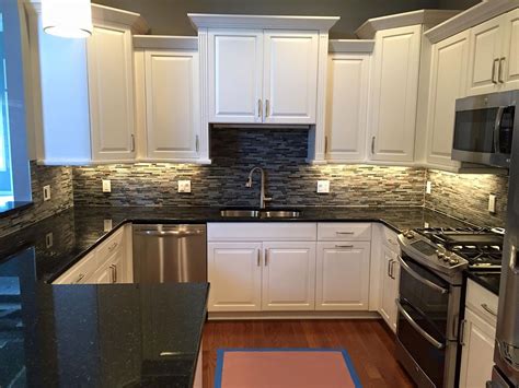 Granite countertops are a beautiful addition to any kitchen or bathroom. Uba Tuba Granite Countertops (Pictures, Cost, Pros & Cons ...