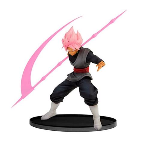 After learning that he is from another planet, a warrior named goku and his friends are prompted to defend it from an onslaught of extraterrestrial enemies. Dragon Ball Z SS Rose Goku Black BWFC 2 Vol.9 Statue | eBay