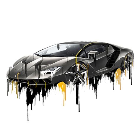 Fundo Transparente De Lamborghini Centenario Png Play