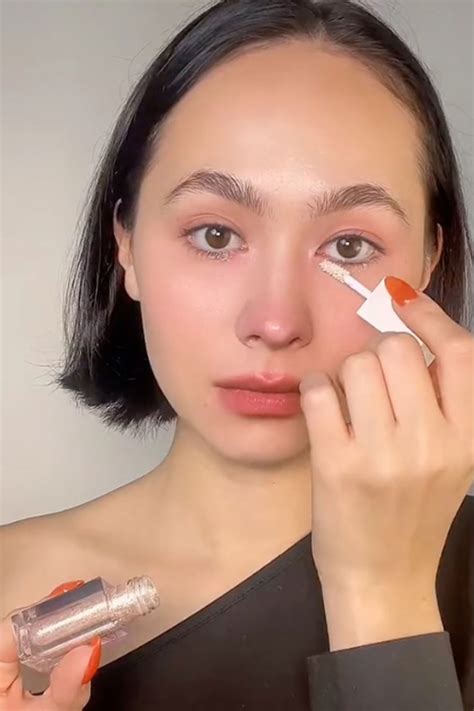 crying makeup is a hot new tiktok beauty trend