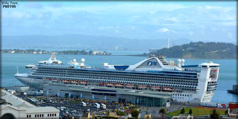 Star Princess in San Francisco | Princess Cruises' Star Prin… | Flickr
