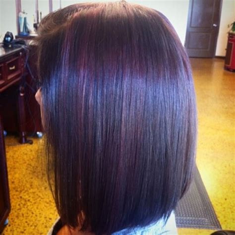 Bohemian souls can express their unique style with blonde and purple highlights. Wear It Purple & Proud! 50 Fabulous Purple Hair ...