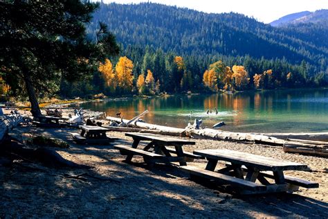 A Comprehensive Look At Lake Wenatchee State Park For 2021