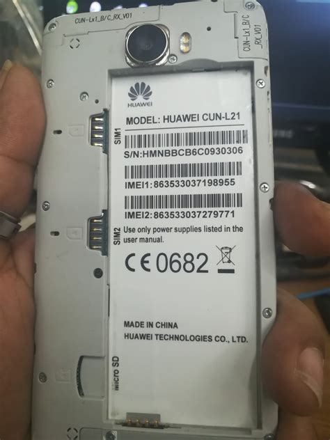 Firmware Stock Rom Huawei Cun L21 Frp Remove Dead Boot Recovery Stock