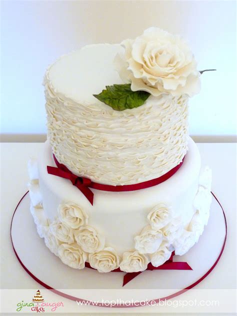 40th wedding anniversary cake ideas. Cake For 40th Wedding Anniversary