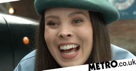 Hollyoaks Spoilers Liberty Exits With Faith In Emotional Scenes Soaps Metro News