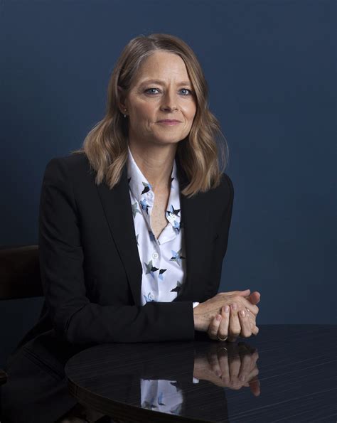 Foster received an oscar nomination at age 12 for her role as a child. Q&A: Jodie Foster on 'Hotel Artemis,' turning down big jobs