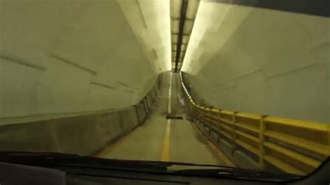 Tunnel Under The Banks At Daytona Speedway Youtube