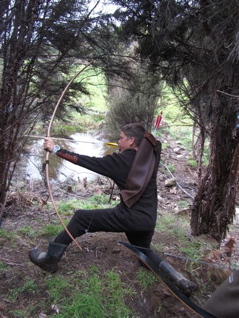 Field Archery Course