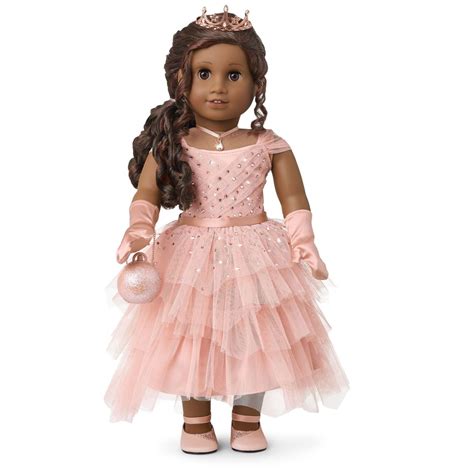 Sonali Mold Dolls From American Girl Comparison Hobbylark
