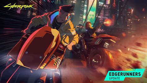 Cyberpunk Edgerunner Desktop Wallpapers Wallpaper Cave