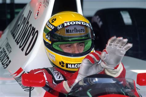 F1 Pictures Ayrton Senna Mclaren Honda 1991