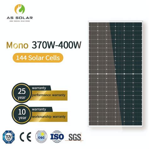 Longi Ja Jinko Tier Mono Monocrystalline Pv Module Solar Panel W To W Solar Panel And