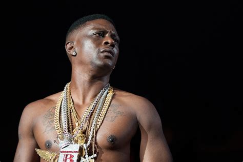 Cops Respond to Boosie Badazz’s Claims That They Stole His Jewelry