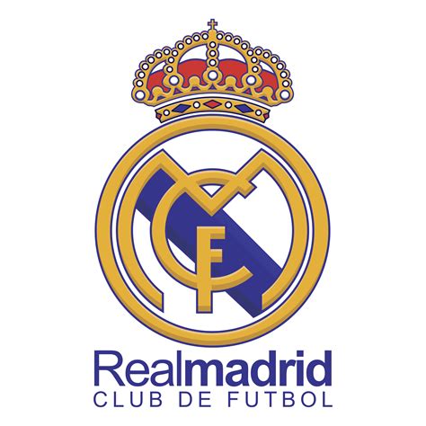 Real Madrid Club De Futbol Png Logo Gambaran