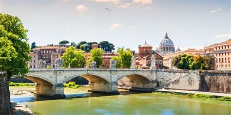 Ponti Di Roma Itinerari Per Visitare I Più Belli Della Capitale