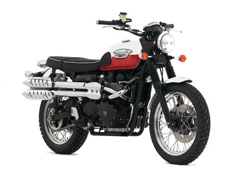 2006 triumph scambler 900*clean ca title*only 11177 miles*865cc two cylinder engine, 5 speed transmission*looks and runs great!this sweet scrambler is. TRIUMPH Scrambler specs - 2006, 2007 - autoevolution