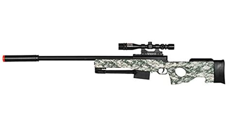 Top Best Airsoft Spring Sniper Rifle Reviews Buying Guide Katynel