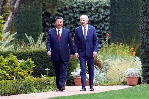 Biden Again Calls Chinese President Xi A ‘dictator’ After Critical Summit Ya Libnan
