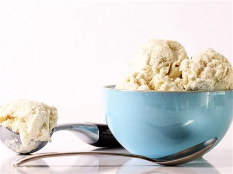 In large bowl, combine ingredients; Low Fat, Almost Sugar Free Ice Cream Recipe | CDKitchen.com