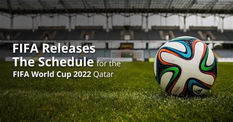 World Cup 2022 Football Start Date Aria Art
