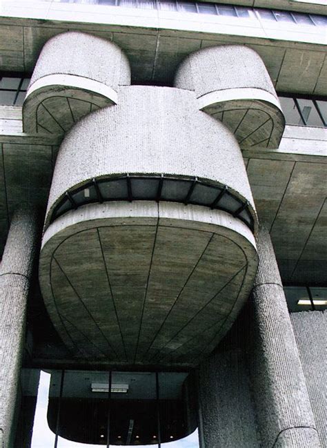Pin On Brutalism Architecture