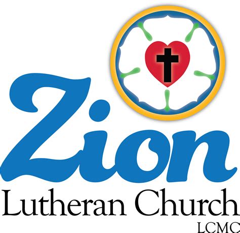 Ministries Zion Lutheran Church