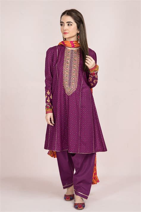 Kayseria Fancy Ready To Wear Stitched Eid Dresses 3