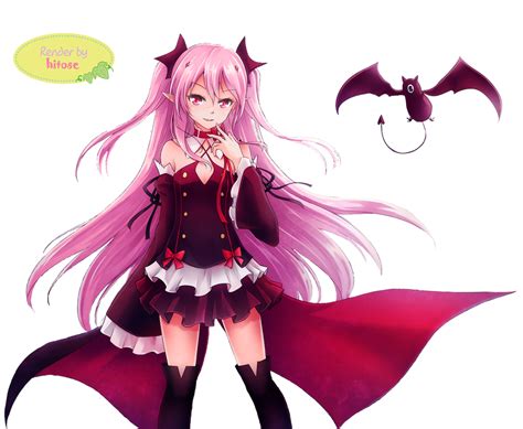 Krul Tepes Render By Hitose On Deviantart