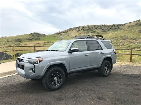 Forget The 2022 Toyota 4runner Trd Pro The Trail Edition Has