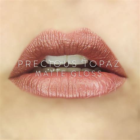 Precious Topaz LipSense Distributor 416610 Senegence Lipsense Long