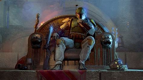 Here Is All The Excellent Concept Art From The Book Of Boba Fett